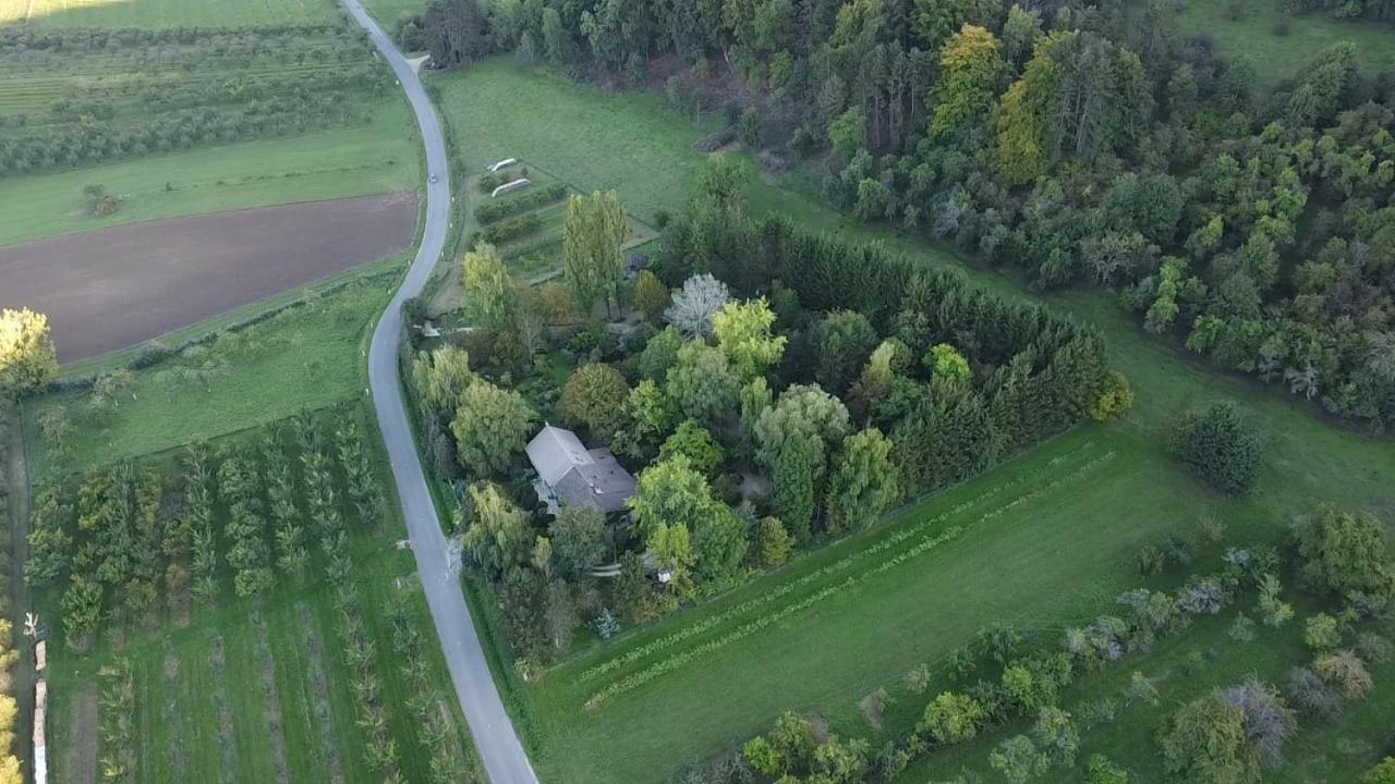 La Haie A Cerf Watronville Luaran gambar