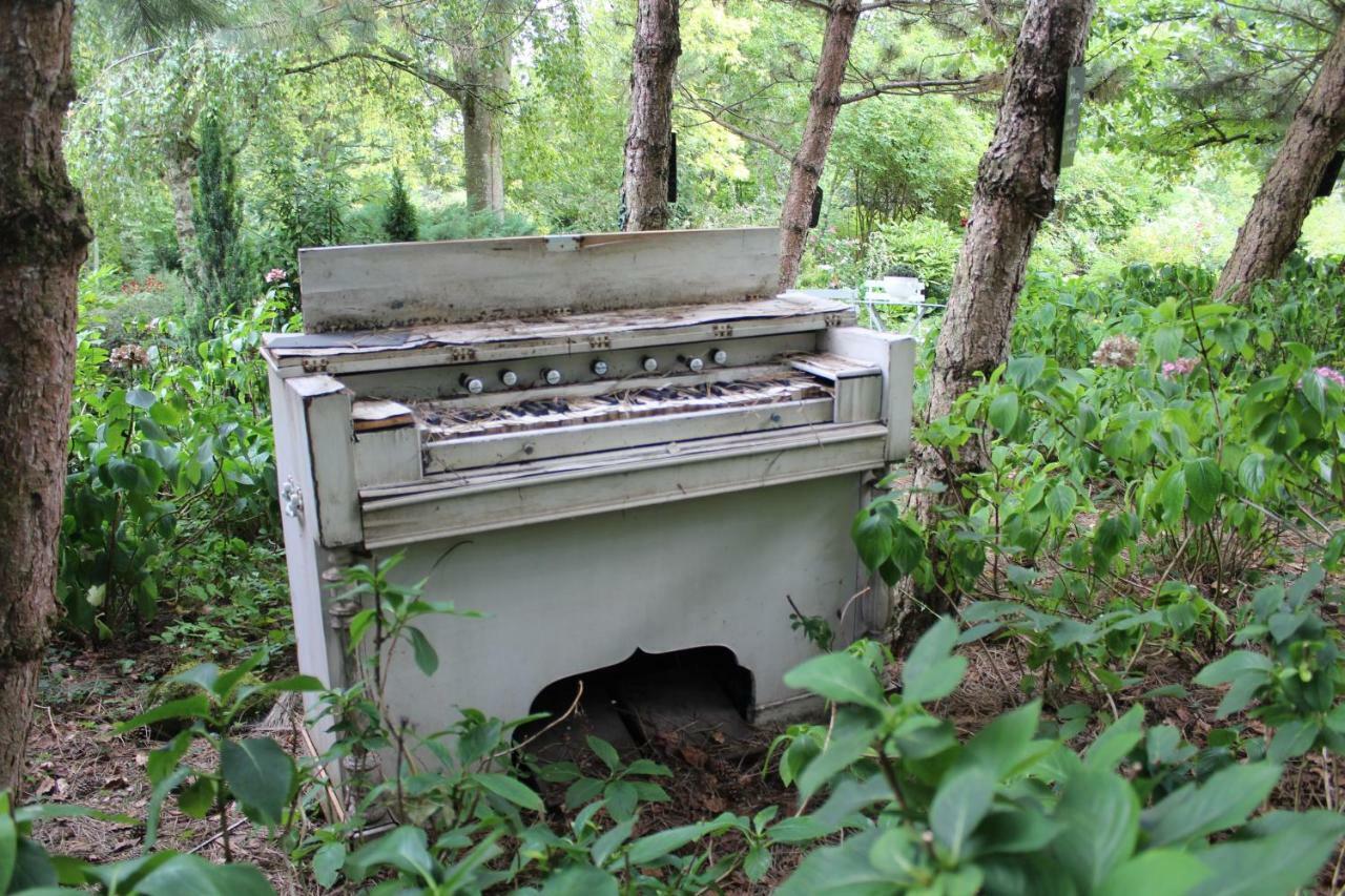 La Haie A Cerf Watronville Luaran gambar
